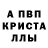 Amphetamine Розовый Frederick Jackson