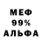 МЕФ мука Wolf Fr